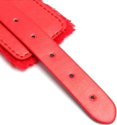 Bracelet en cuir rouge yoga pour remplacer les bijoux fragiles par un accessoire durable