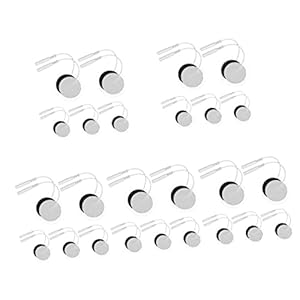 Gleavi 50GHJ Elektrody Silikonowe 10 sztuk