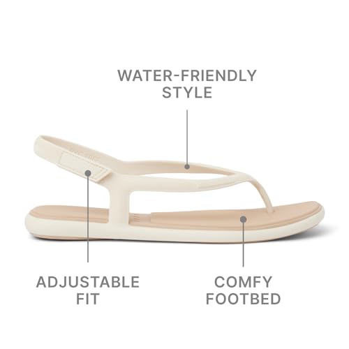 Image of REEF Water Willow Maya Womens Sandal, Lightweight and Flexible, Waterproof, Soft Cushion Footbed