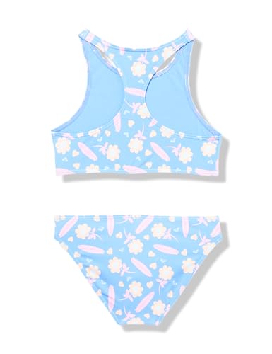 Roxy Girls' Lorem Crop Top Swimsuit Set3