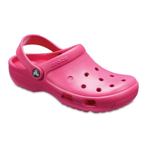 Image of Crocs Unisex Kids Crocband Prismatic Clogs K Volt Green