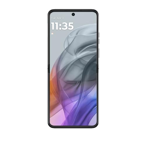 Image of Motorola razr | 2024 | Unlocked | Made for US 8 /256GB | 50MP Camera | Koala Gray