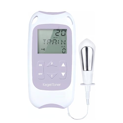 TensCare Kegel Toner Pelvic Floor Muscle Stimulator - Urinary Incontinence