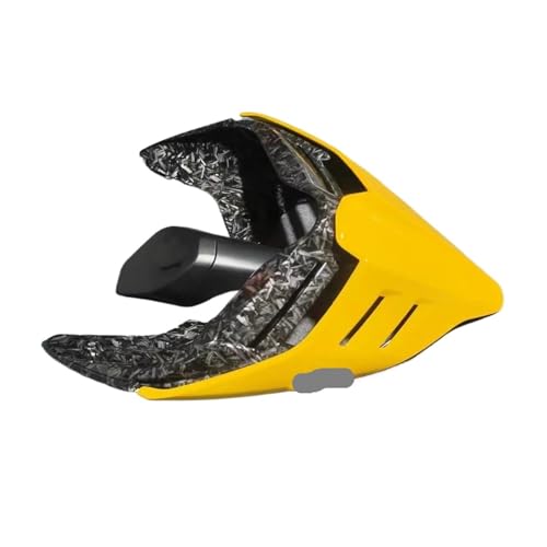 Ducati Panigale V4 V4S V4R V2 �Ή� Streetfighter V4 V4s 18-24 �Ή� �o�C�N�V�[�g�J�o�[ �㕔���ȃJ�E�� �n���v�t�F�A�����O(Forging Gold)