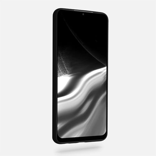Image of FITSMART Shockproof Flexible Back Cover for Samsung Galaxy A32 4G / SM-A325F, SM-A325F /DS - Black