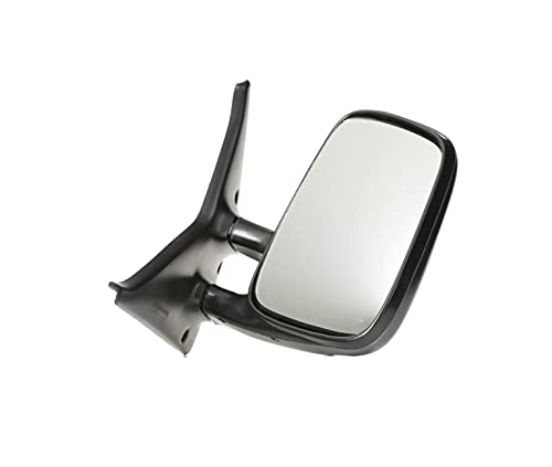 Rétroviseur manuel Alkar 6102986 convexe complet pour miroir extérieur