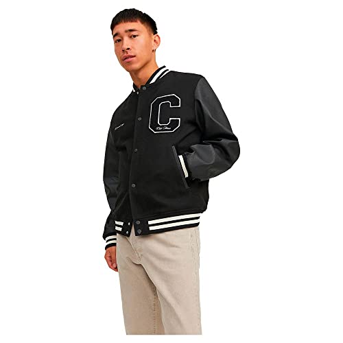 JACK & JONES Male Bomberjacke College