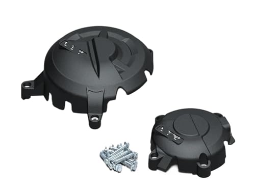 Cubierta de motor para GSX1300R 2021-2024 protector de estátor 6