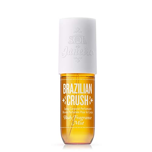 Sol De Janeiro Crush Body Fragrance Mist Travel size 3.04 oz