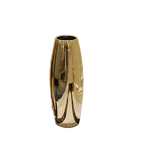 Floor-Standing Ceramic Vases, Hotel Living Room Corridor Corner D...