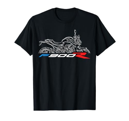 Motorrad F900R 2020-2024 para motociclistas Roadster, motocicleta Camiseta