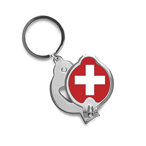 Coupe-ongles Suisse : petit cadeau souvenir d'Europe pour vos proches