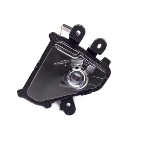 Phare antibrouillard avant rond à lentille claire pour Lexus GX460