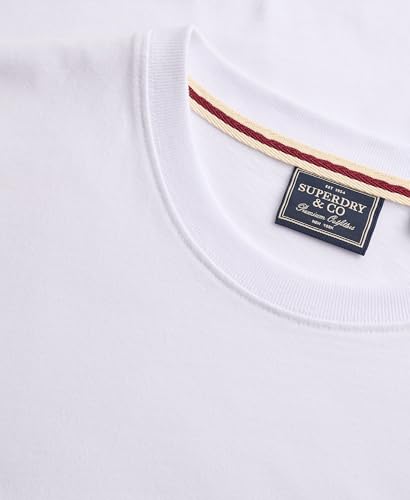 T shirt Superdry Essential Sdco Logo - vue 7