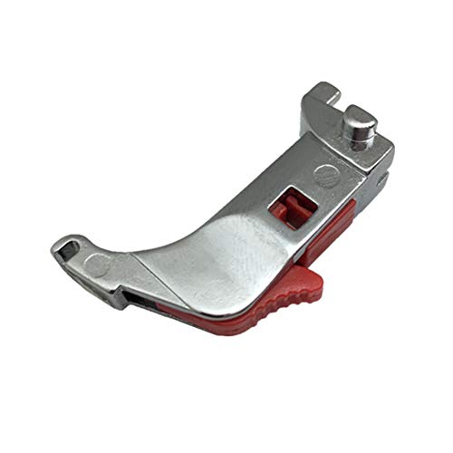 Adaptador para pie prensatelas con botón rápido Snap-On miniatura 1