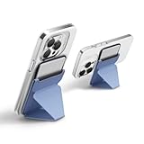 MOFT Snap-On Magnetic Stand MagSafe Compatible Wallet for iPhone 14/ iPhone 13/iPhone 13 Mini/iPhone