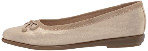 Aerosoles - Women's Fair Bet Flat - Closed Toe Flat with Memory Foam Footbed - Image 3