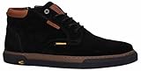  camel active Bottes tendance pour homme 57bda03-200, Noir, 45 EU