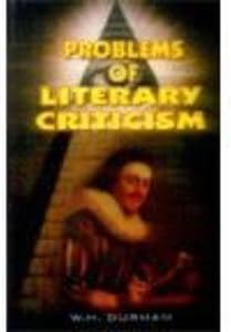 Problems of Literary Criticism