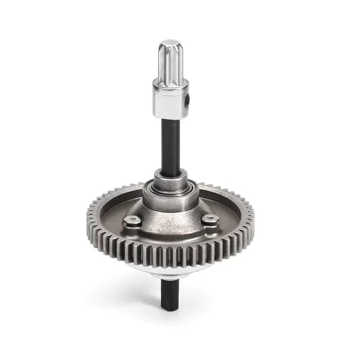 Différentiel central métal 6780 durable pour Slash et Rustler 4x4 - 4