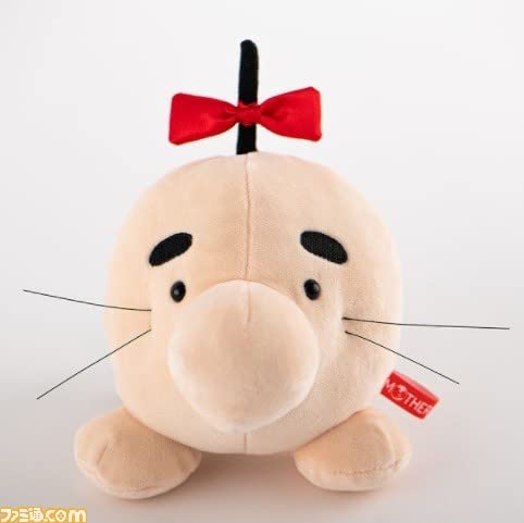 Amazon.co.jp: ぬいぐるみ どせいさん パスケース マザー MOTHER