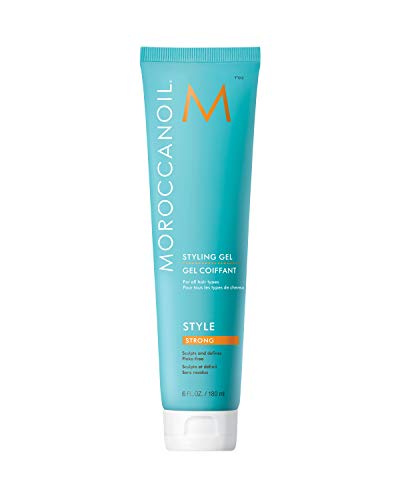 Moroccanoil Styling Gel Strong, 6 Fl. Oz.