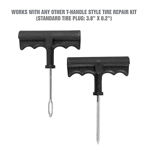 Image of OEMTOOLS 26684 Tire Repair Plugs, 30 Pack