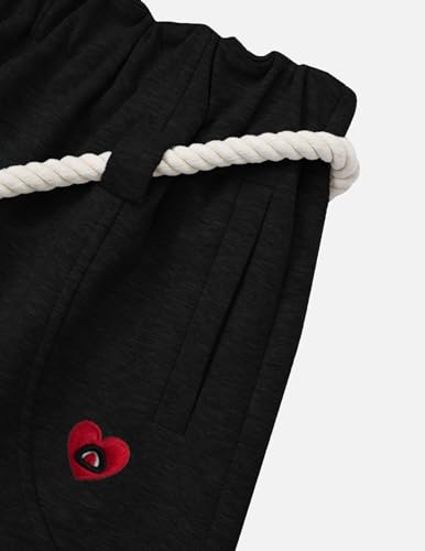 Image of Aelfric Eden Super Baggy Barrel Sweatpants Wide Leg Pants for Women Men Casual Elastic Waist Unisex Lantern Trouser Pants