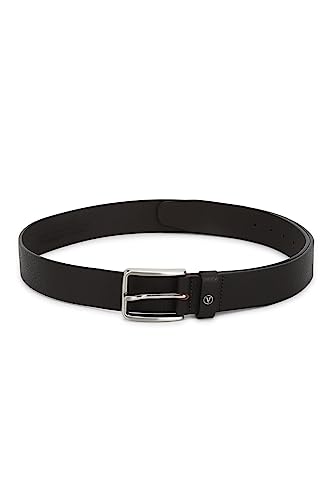 Image of Van Heusen Mens Belt (VHBLGRGSS100121 Black M)