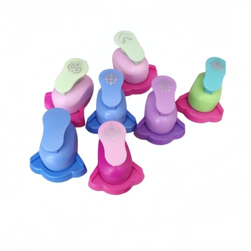 コーナーパンチ 型抜きカッター 紙用パンチャー | フォトフレーム・カード・写真の角装飾に便利 | バースデーカード/新年カード/スクラップブック対応