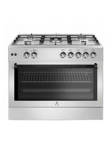 Cocina de Gas con Horno de Gas Vulcano Lux-90