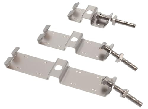 Colgador de mariposa 7/8 pulgadas FS396A-5 para cable coaxial 4