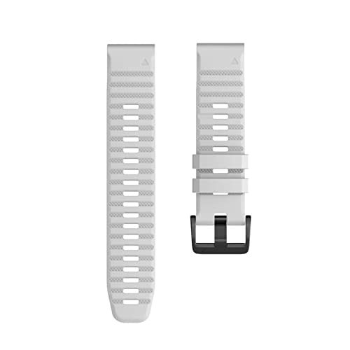 GTNU07 �X�g���b�v�݊��� Coros Vertix 2 Vertix2�X�|�[�c�V���R�[���E�H�b�`�o���h�N�C�b�N�t�B�b�g���X�g�o���h�u���X���b�g�r���ăX�g���b�c�����p�A�N�Z�T���[(White)