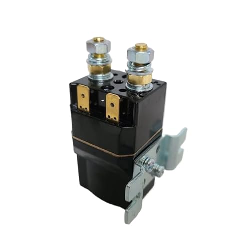 Relais SW60 36V contacteur robuste adapté aux exigences des véhicules électriques