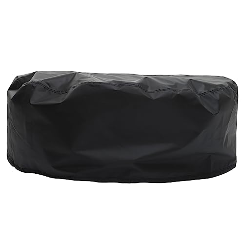 HEMOTON Poolabdeckung Runde Outdoor-poolabdeckung Pool-schutzabdeckung Faltbare Poolabdeckung Für Rundpool Abdeckung Für Pool Abdeckung Pool