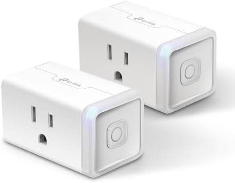 Plug Mini 15A, Apple HomeKit Supported, Smart Outlet