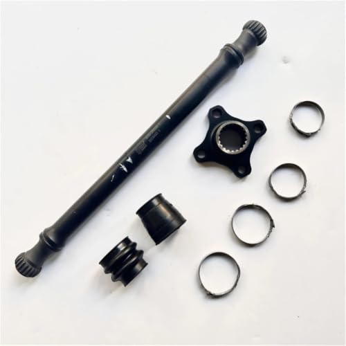Eje de transmisión trasero para Cforce 600, ideal para rutas exigentes en ATV 2