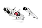 fj 1200 auspuffanlagen 100% europäisches Produkt, Material Edelstahl AISI 304