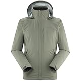  Lafuma ACCESS 3in1 Jacke Herren LFV12190 6099, grey melé, M