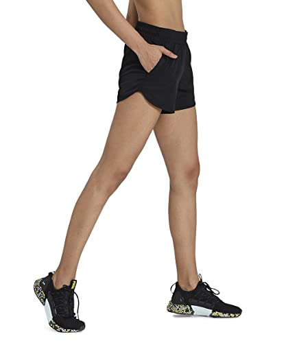 Puma Active Woven, Pantaloni Donna, Nero Black, S