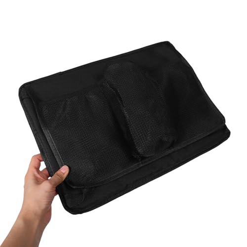 Plateau de déambulateur pliable Healvian pour transporter vos objets sans risque - 4