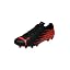 Puma Black Bright Red