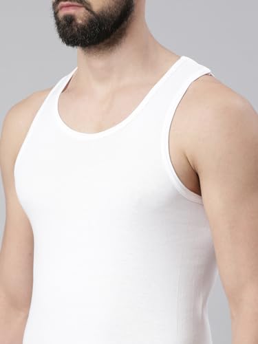 Image of Force NXT Super Combed Cotton Mens Vest
