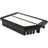 Baldwin PA4480 Automotive Air Filter (11-13/64in Element Only Panel)