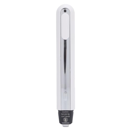 Máquina Mini Termofijadora Portátil para Prendas y Manualidades miniatura 1