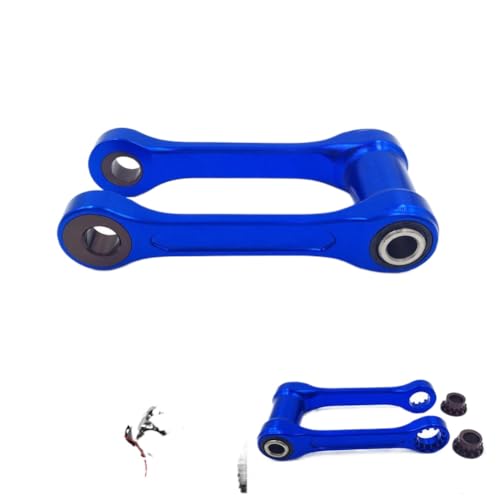 Biellette de rabaissement YZ450F pour rabaisser la selle moto