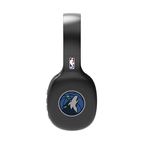 Image of SOAR NBA Wireless Over The Ear Bluetooth Headphones