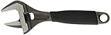 Bahco 9031 R US Black X-Wide Adjustable Wrench Ergo, 8'