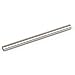 Aexit 3.43mm x Calipers 50mm Tungsten Carbide Cylindrical Hole Measuring Pin Digital Calipers Gage Gauge