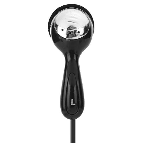 Earphones, IPX8 Swimming MP3 Music Player, FM Radio, Comfortable Angle Silicone Design, IPX8 Waterproof,for Swimming, Surfing and Other Water Sports